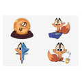 Una Stickers
