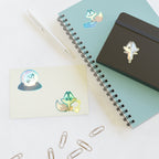 Una Stickers