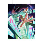 Patrick Foxy Poster